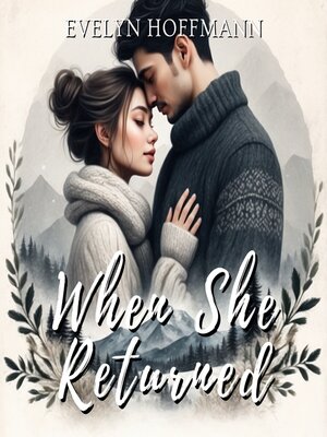 cover image of When She Returned